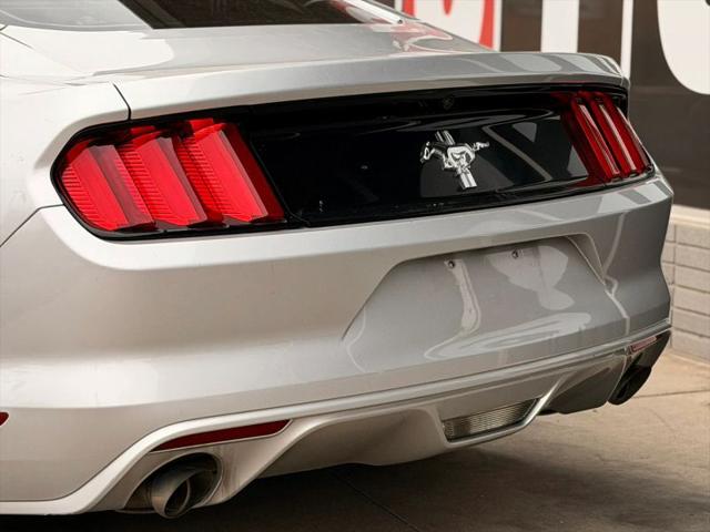2015 Ford Mustang V6