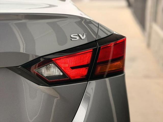 2021 Nissan Altima SV FWD