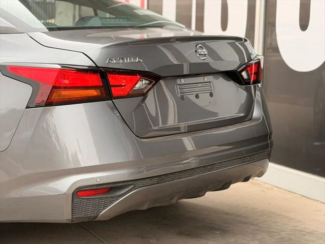 2021 Nissan Altima SV FWD