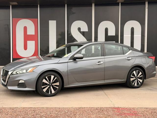 2021 Nissan Altima SV FWD for sale in Avondale, AZ