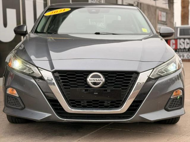 2021 Nissan Altima SV FWD
