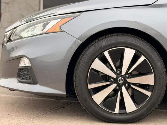 2021 Nissan Altima SV FWD