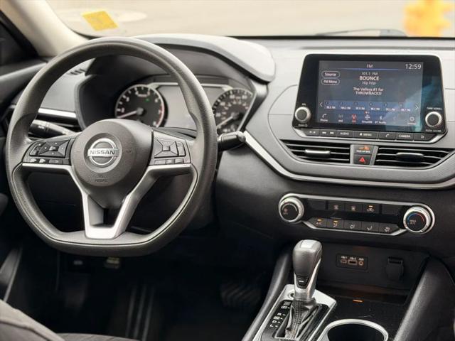 2021 Nissan Altima SV FWD