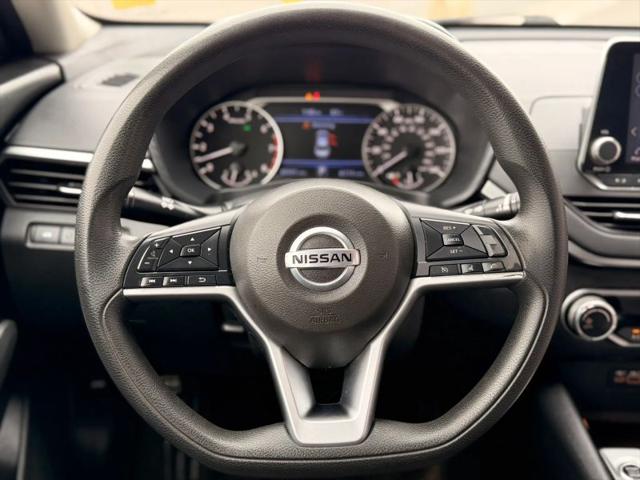2021 Nissan Altima SV FWD