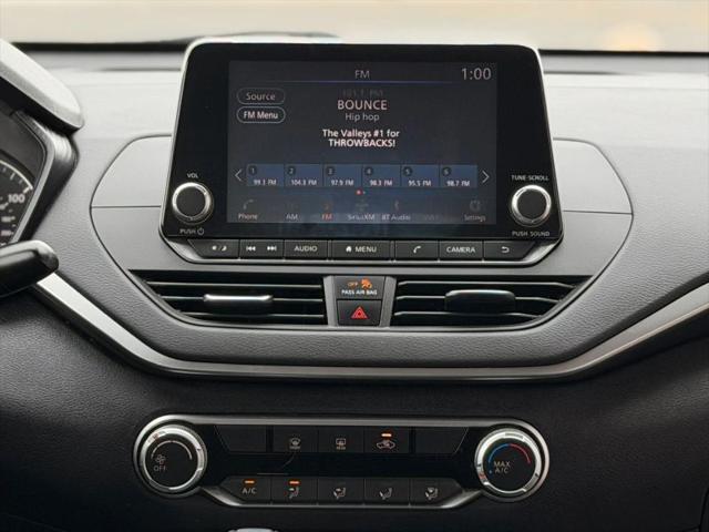 2021 Nissan Altima SV FWD