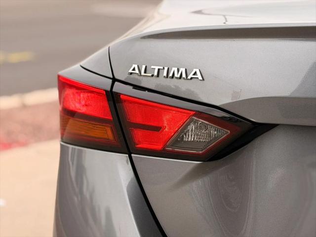 2021 Nissan Altima SV FWD