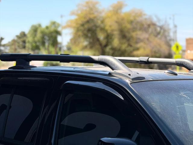 2011 Nissan Frontier PRO-4X