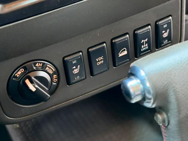 2011 Nissan Frontier PRO-4X