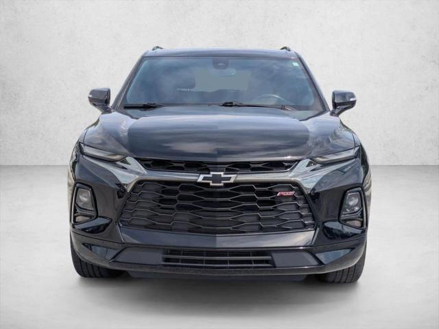 2022 Chevrolet Blazer FWD RS