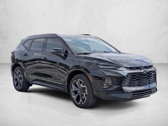 2022 Chevrolet Blazer FWD RS