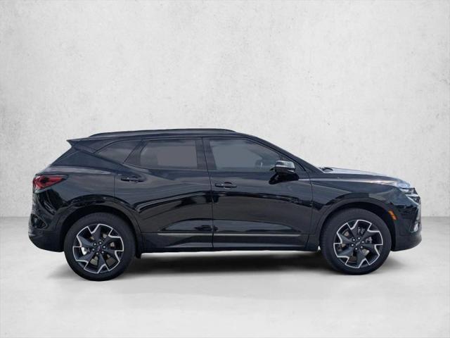 2022 Chevrolet Blazer FWD RS