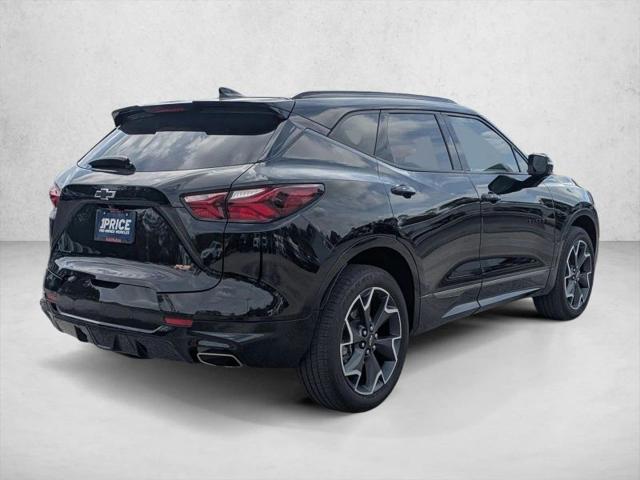 2022 Chevrolet Blazer FWD RS