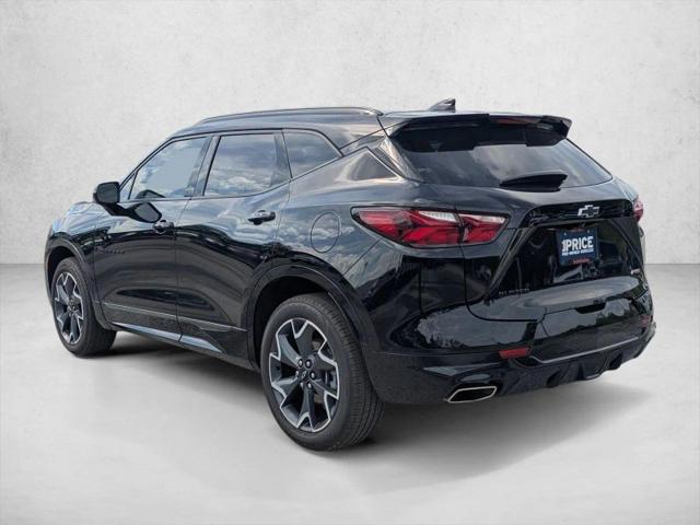 2022 Chevrolet Blazer FWD RS