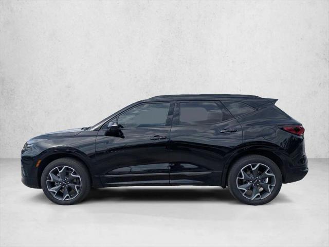 2022 Chevrolet Blazer FWD RS
