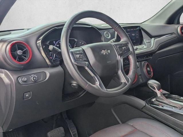 2022 Chevrolet Blazer FWD RS