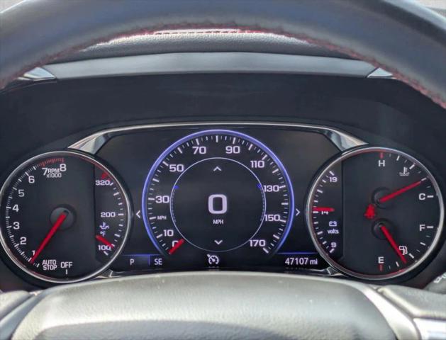 2022 Chevrolet Blazer FWD RS