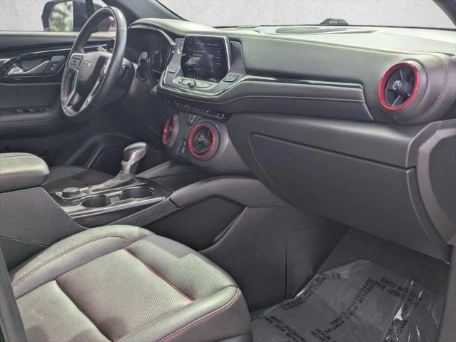 2022 Chevrolet Blazer FWD RS