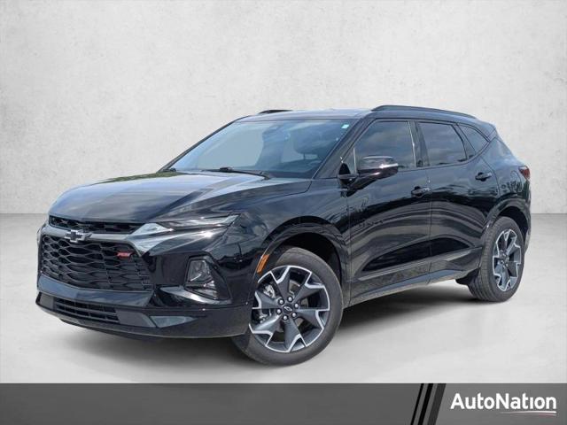 2022 Chevrolet Blazer FWD RS for sale in Jacksonville, FL
