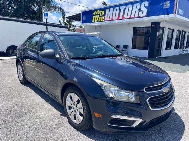2016 Chevrolet Cruze Limited LS Auto for sale in Lake Worth, FL