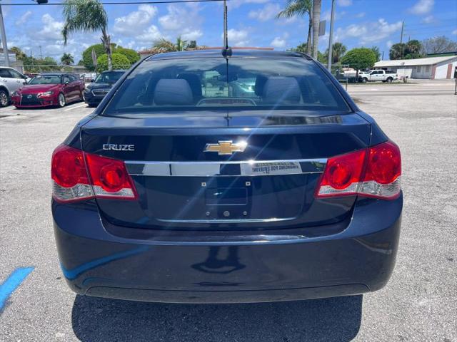 2016 Chevrolet Cruze Limited LS Auto