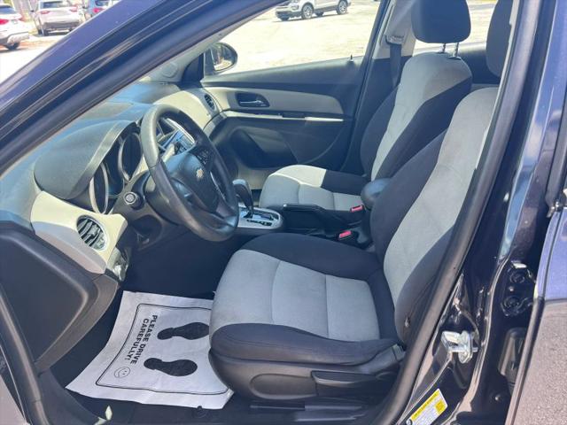 2016 Chevrolet Cruze Limited LS Auto