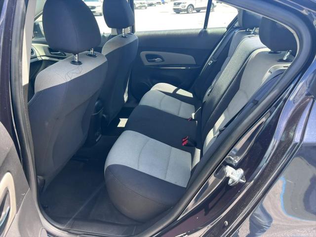 2016 Chevrolet Cruze Limited LS Auto
