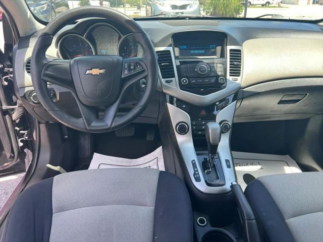 2016 Chevrolet Cruze Limited LS Auto