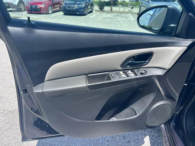2016 Chevrolet Cruze Limited LS Auto
