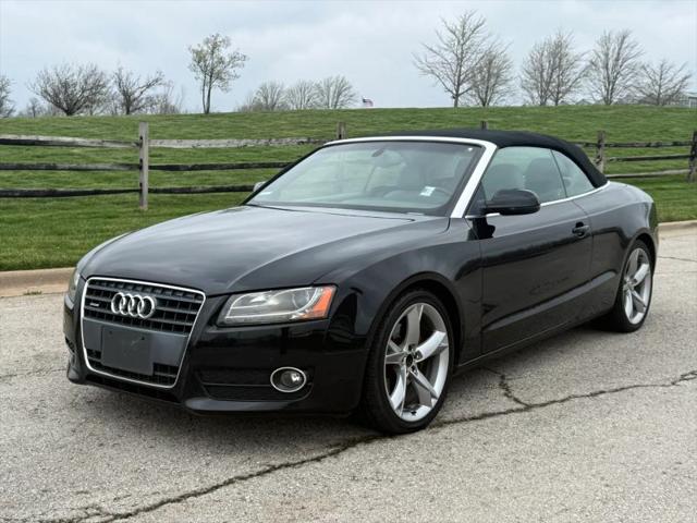 2011 Audi A5 2.0T Premium for sale in Kansas City, MO