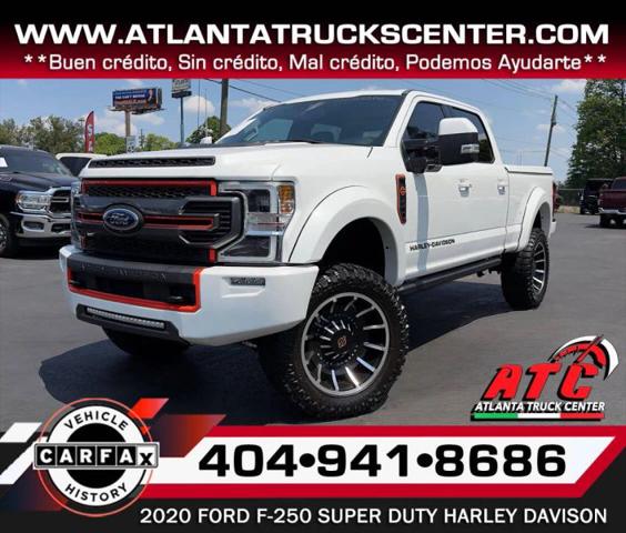 2020 Ford F-250 LARIAT for sale in Doraville, GA