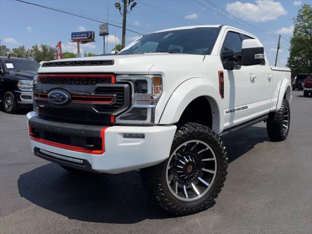 2020 Ford F-250 LARIAT