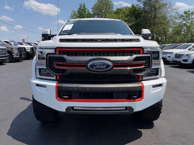 2020 Ford F-250 LARIAT