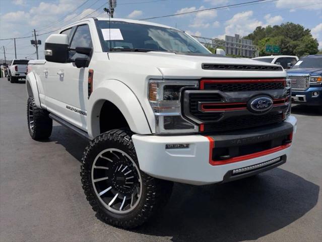 2020 Ford F-250 LARIAT