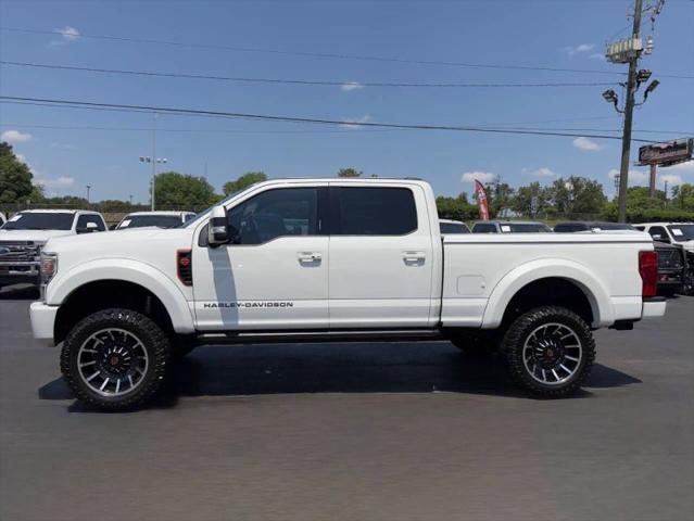 2020 Ford F-250 LARIAT