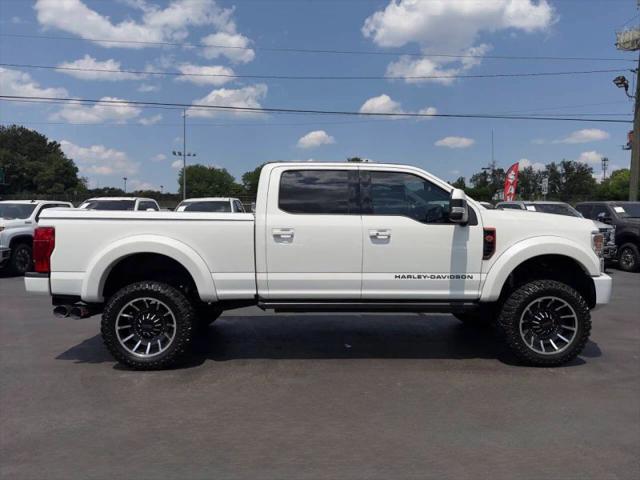 2020 Ford F-250 LARIAT