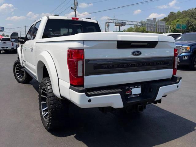 2020 Ford F-250 LARIAT