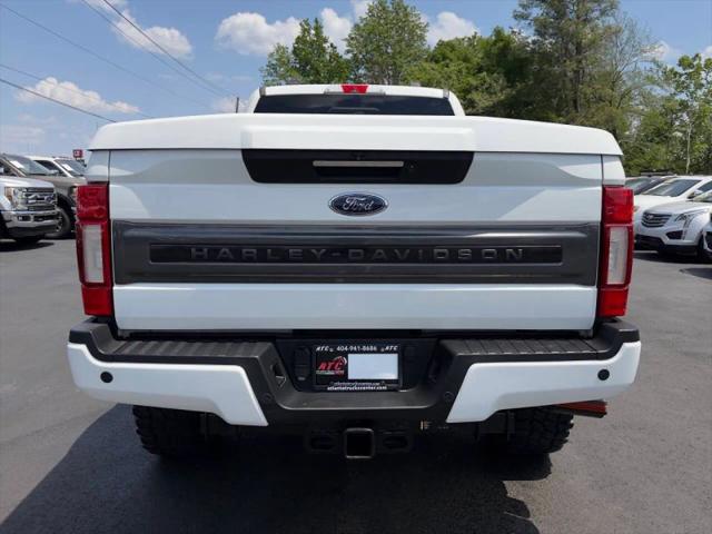 2020 Ford F-250 LARIAT
