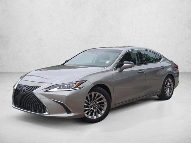 2019 Lexus ES 300h Luxury for sale in Fort Myers, FL