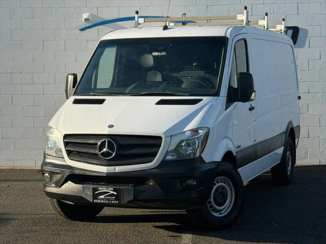 2015 Mercedes-Benz Sprinter 2500 Normal Roof for sale in Sacramento, CA