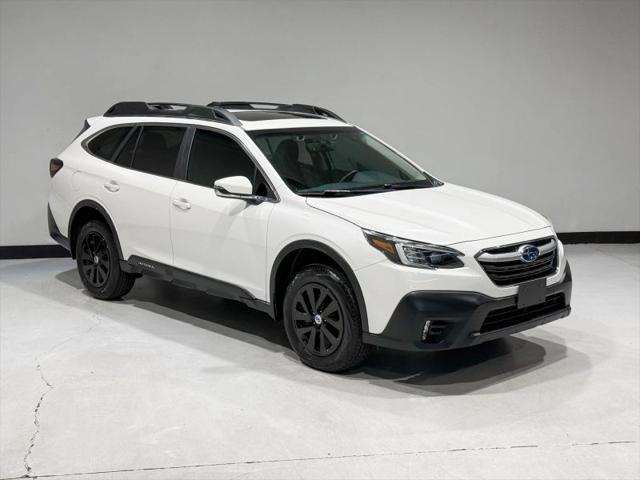 2021 Subaru Outback Premium