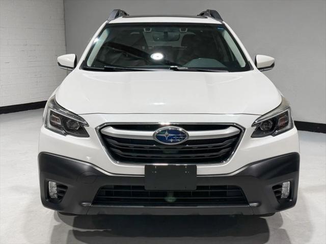 2021 Subaru Outback Premium