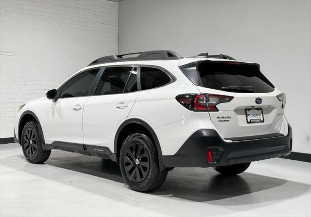 2021 Subaru Outback Premium