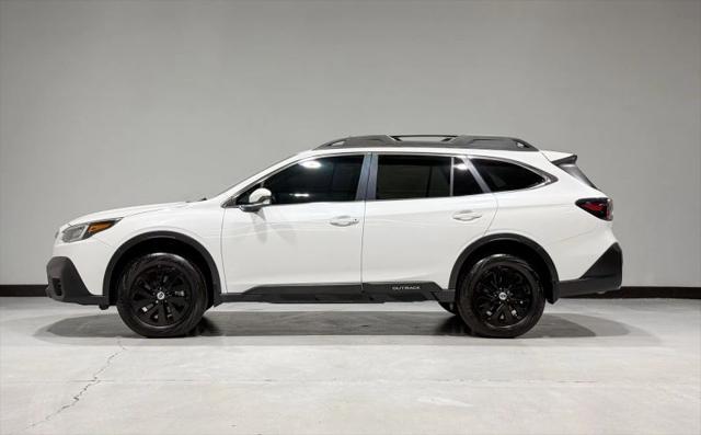 2021 Subaru Outback Premium