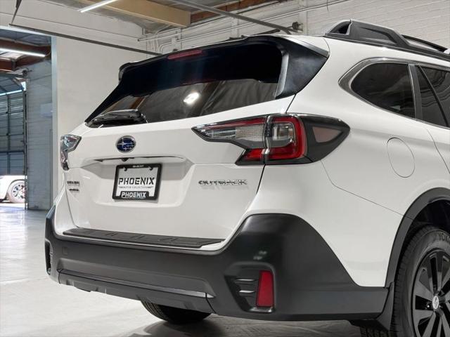 2021 Subaru Outback Premium