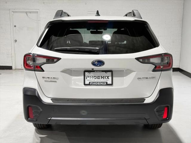 2021 Subaru Outback Premium
