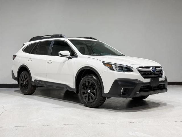 2021 Subaru Outback Premium