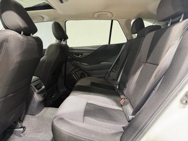 2021 Subaru Outback Premium