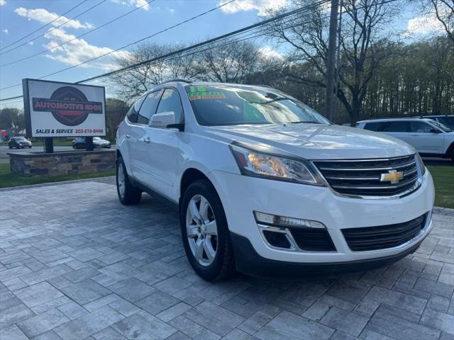 2016 Chevrolet Traverse 1LT for sale in Cheshire, CT