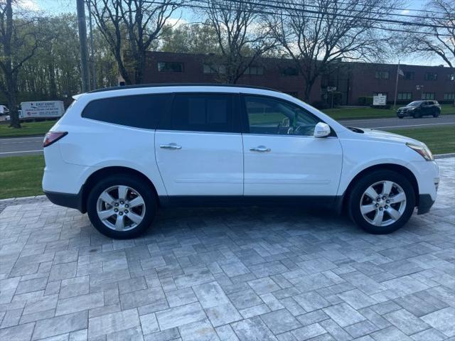 2016 Chevrolet Traverse 1LT