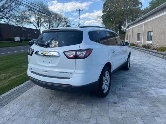 2016 Chevrolet Traverse 1LT